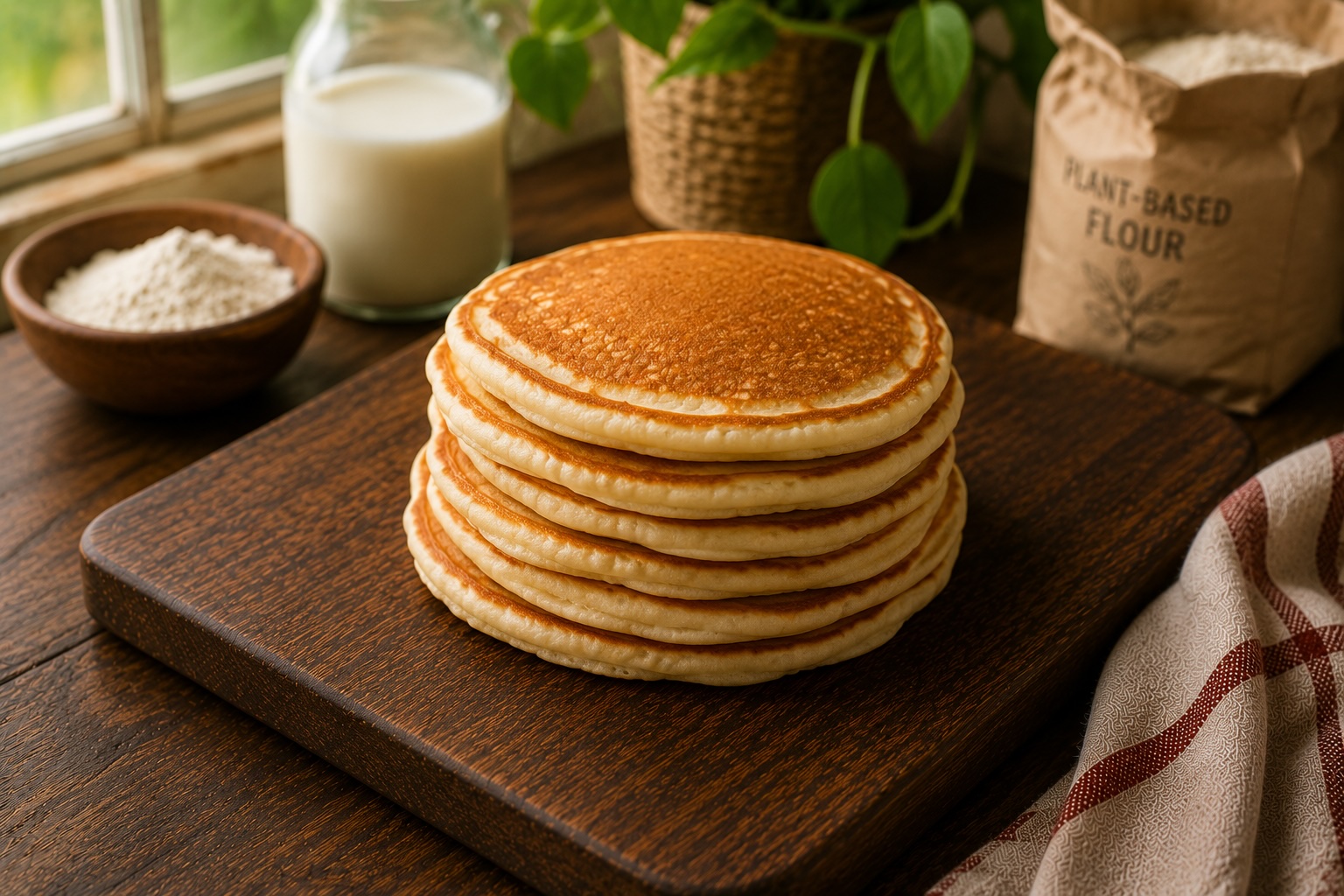 Vegan Pancakes