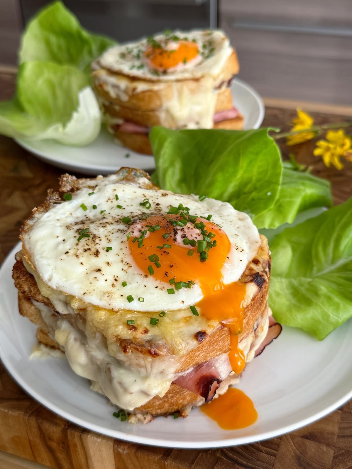 Croque Madame