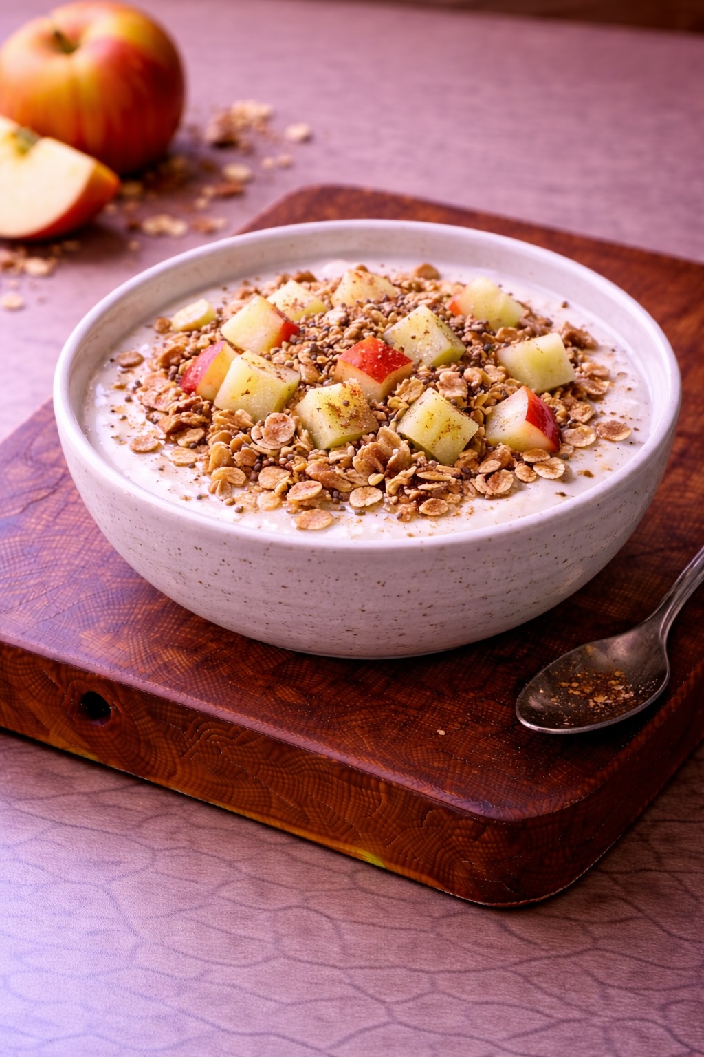 Yogurt Bowl with Muesli