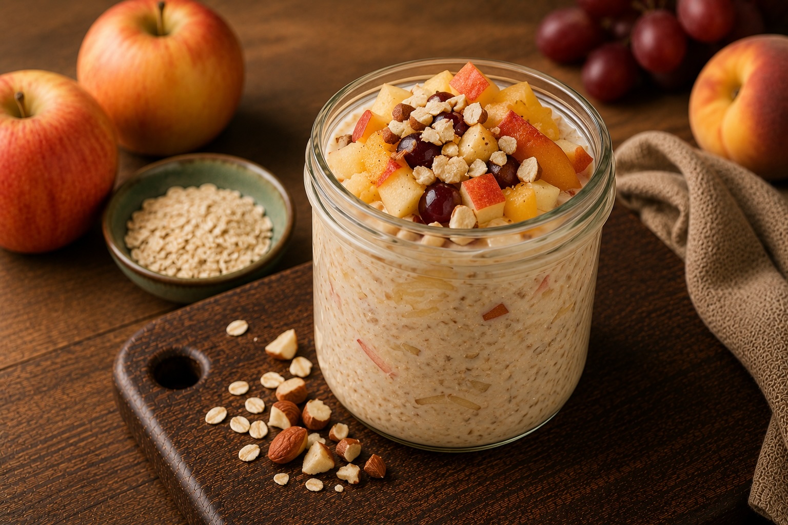 Bircher Muesli