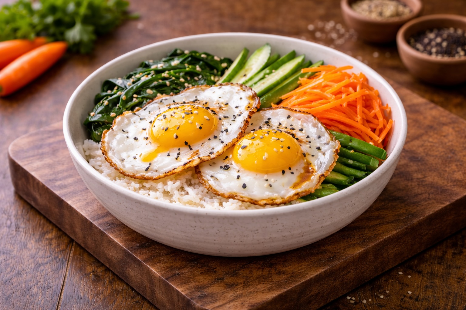 Korean Rice Bowl