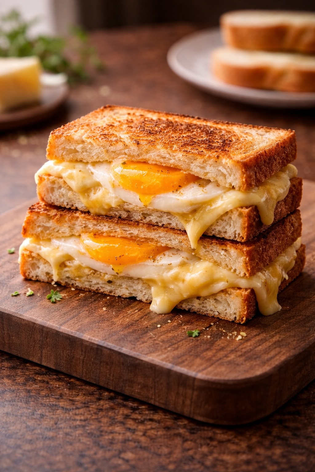 Warm Sandwich