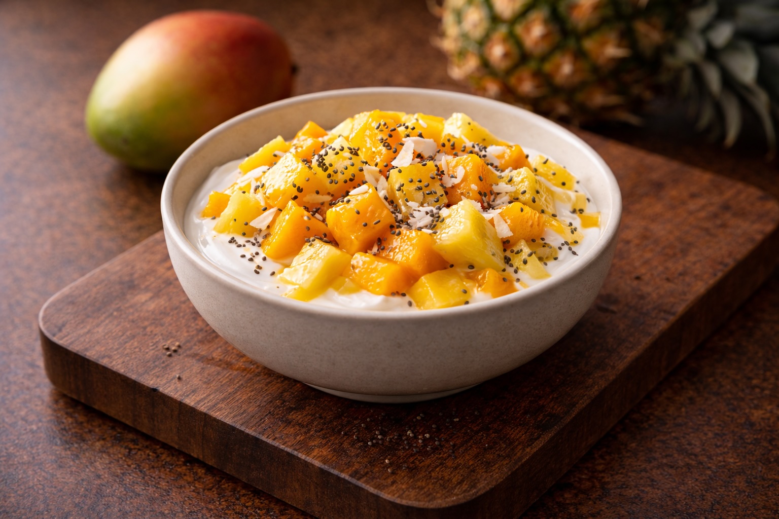 Thai Fruit Salad