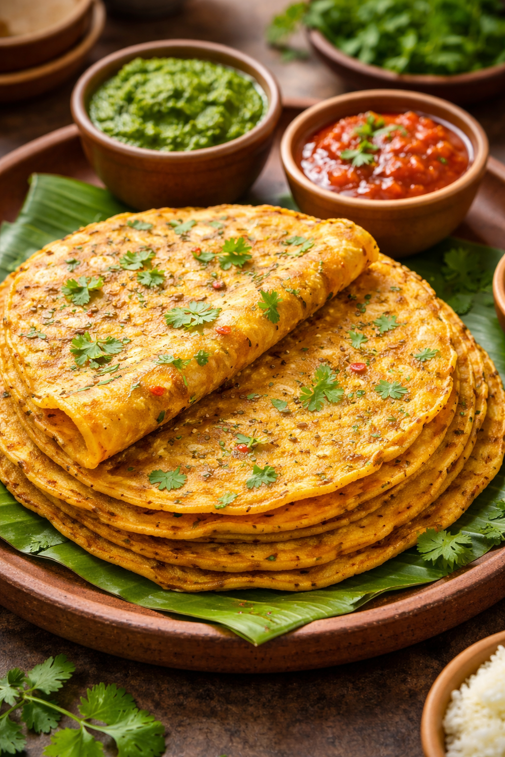 Besan chilla