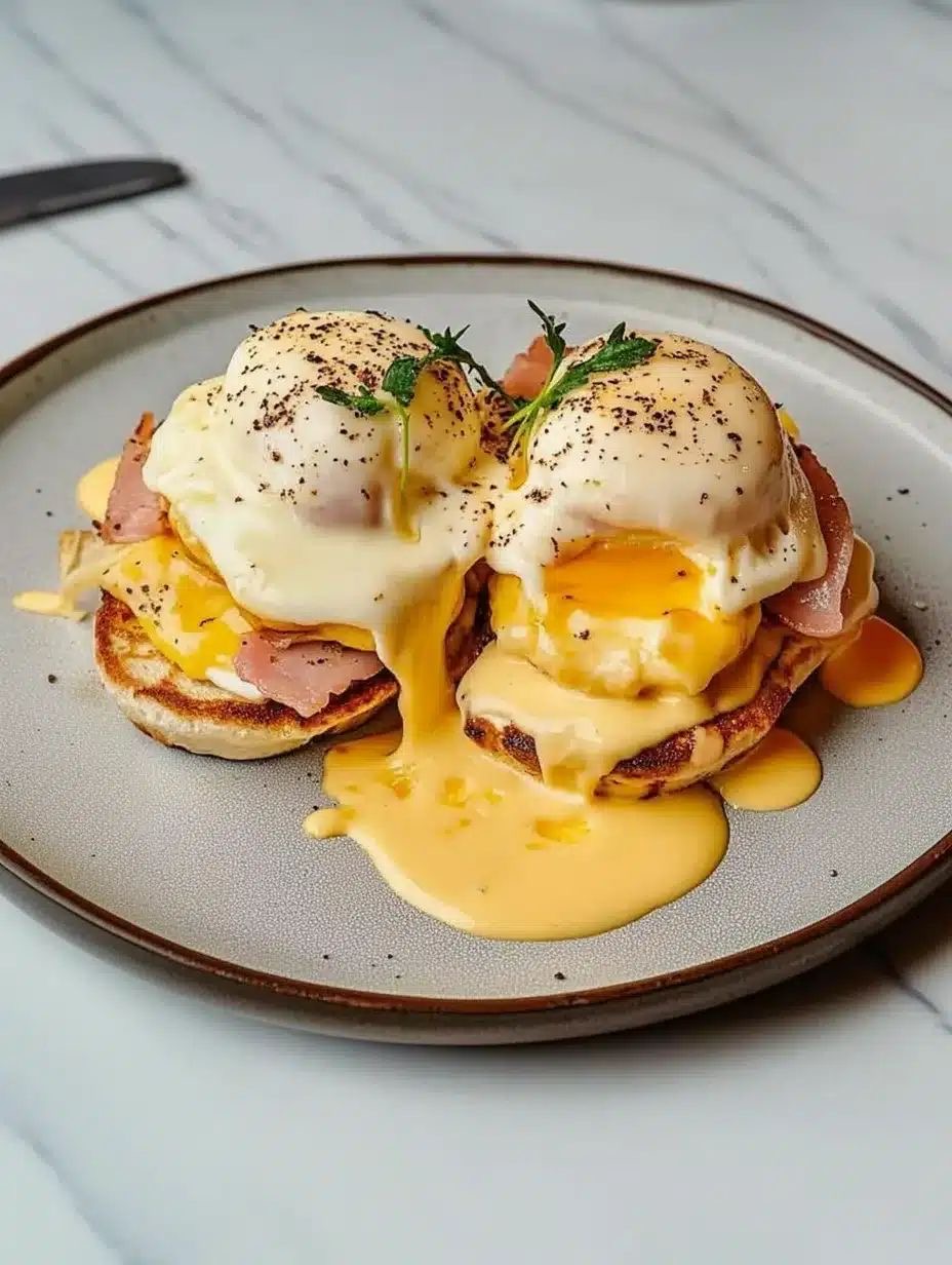 Eggs Benedict