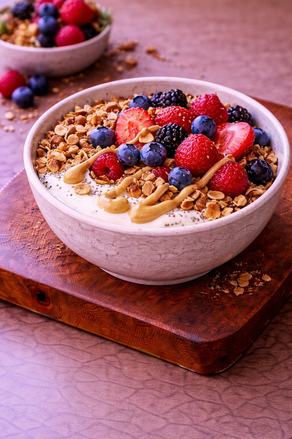 Aussie Yogurt Bowl