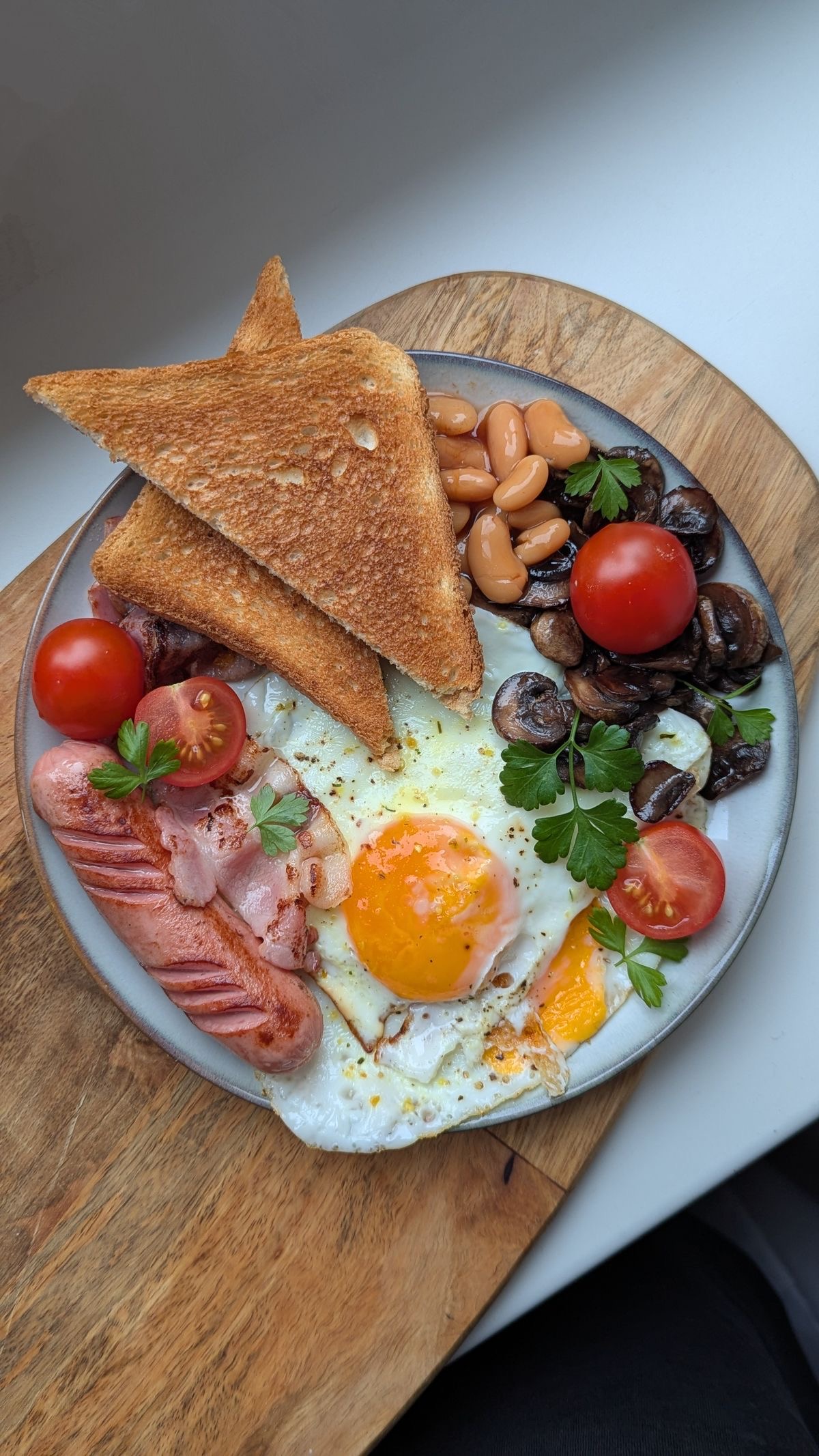 English Breakfast (Light Version)