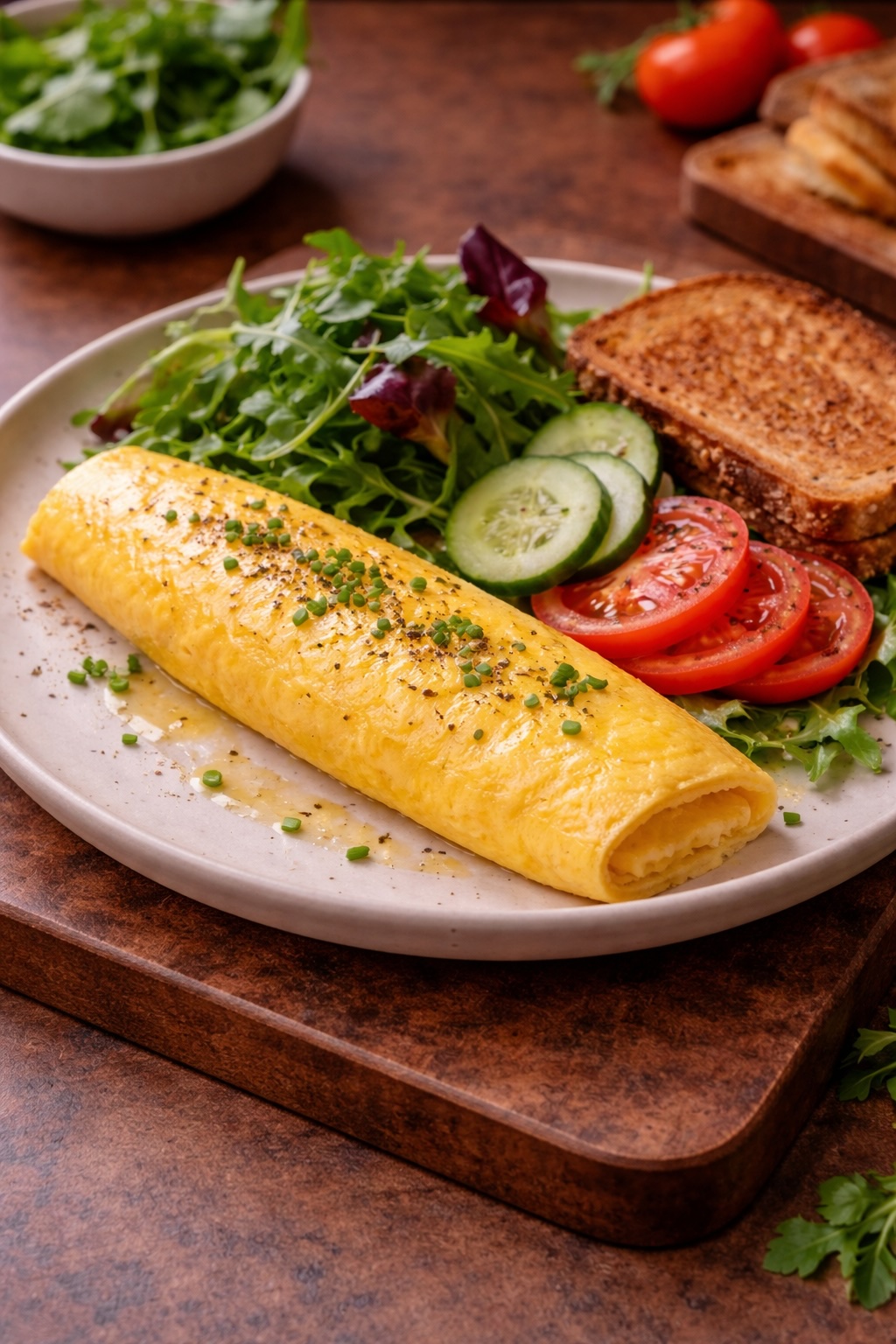 French Omelet